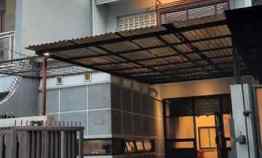 Rumah Murah Semi Furnish Bekasi Ratna Jatibening Cantik Unik Strategis