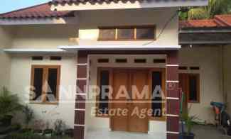 Rumah Dijual di Ratujaya