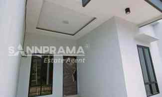 Rumah 2,5 Lantai dekat Stasiun Citayam dan Depok Rohkus