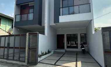 Dijual Murah Rumah di Rawa Bambu Pasar Minggu Jakarta Selatan