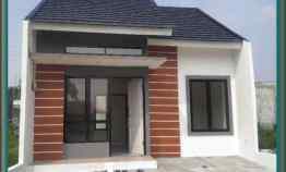 Rumah Modern Scandinavia Minimalis Strategis Rawa Kalong Gunung Sindur