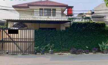 Dijual Rumah jl. Rawajati Timur Pancoran Jakarta Selatan