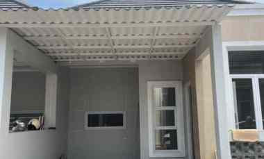 Dijual Rumah Siap Huni Cendana Green Village 4, Akses dekat Tol BSD