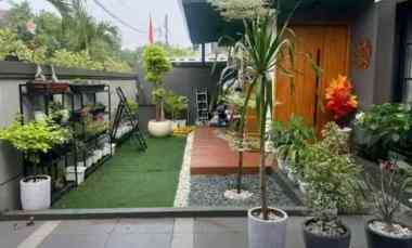 Rumah Mewah Luas Tanah 289m di Rawalumbu, Bekasi Siap Huni