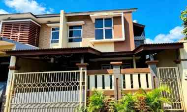 Rumah Siap Huni di Cluster Elite Rawalumbu Bekasi Timur Lt 141 M
