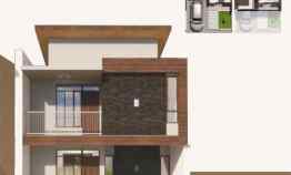 Rumah Dijual di Rawalumbu Bekasi