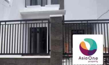Rumah Dijual di Rawamangun