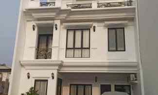 Rumah Murah Jakarta Timur Rawamangun Cluster Minimalis Strategis