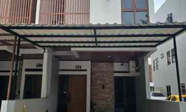 Rumah Murah Rawamangun Siap Huni Furnish Minimalis Super Strategis