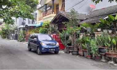 Rumah Mewah Klasik Asri Termurah di Kom Pertamina Rawamangun Jaktim