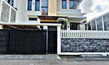 Rumah Besar Siap Huni dalam Komplek di Rawamangun Jaktim