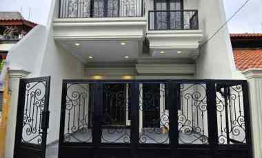 dijual rumah rawamangun jaktim