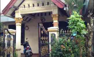 Rumah Bebas Banjir dekat Mall Arion di Komplek Perhubungan Rawamangun