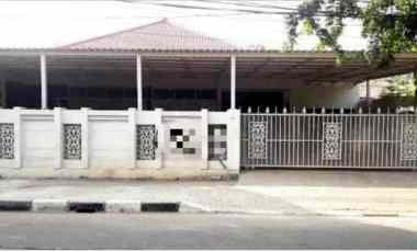 Rumah Strategis di Rawamangun Pulo Gadung Jakarta Timur
