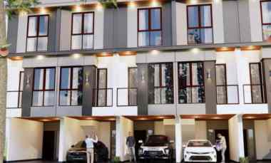 Rumah Jakarta Pusat Rawasari Cempaka Putih dekat Salemba