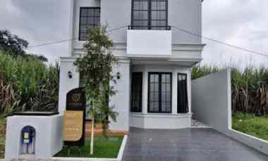Rumah Cluster Modern 2 Lantai Lokasi Arjowinangun Kota Malang