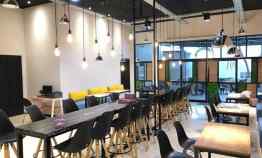 Komersial Area Cocok untuk Bank, Resto, Kantor Pusat Kota dekat Darmo