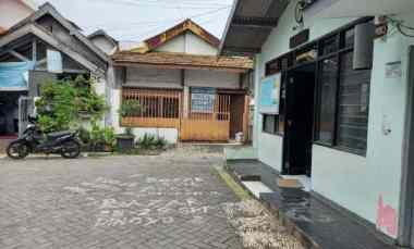 Dijual Murah Rumah 1 Lantai Tusuk Sate Strategis Daerah Darmo Surabaya