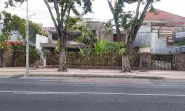 Rumah Model Lama 2 Lt Raya Darmo Area Komersial Surabaya