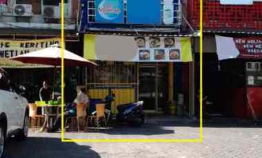 RUKO 3,5 Lantai Raya Darmo Permai dekat Puncak Permai, HR Muhammad