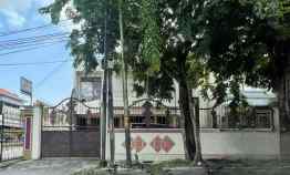 Rumah Nol Jalan Raya Dharmahusada Indah dekat Galaxy Mall, Kertajaya