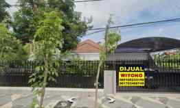 Rumah Dharmahusada Indah Raya 100 meter dari Kantor BPJS Kesehatan