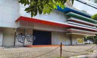 Rumah Usaha Hitung Tanah Pusat Kota dekat Indragiri, Imam Bonjol,Darmo