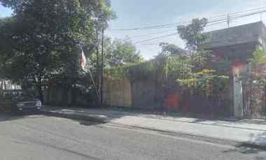 Dijual Rumah Hitung Tanah 400 M Rp 13 juta/m Gayung Sari Barat Sby