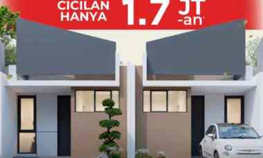 Rumah Selangkah ke Benowo Surabaya Dp 0 Free Biaya di Swp Residence