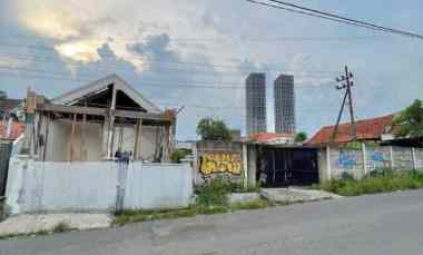 Rumah Komersil di Raya Lidah Kulon dekat Citraland Surabaya 1 Jalan