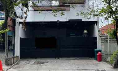 Turun Harga 1M Rumah Strategis Nol Jalan Raya Manyar, Surabaya Timur