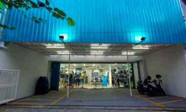 Rumah Usaha Lebar 10 Nol Jalan Raya Manyar, Surabaya Timur