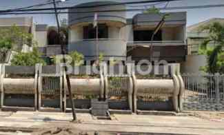 Rumah Megah Raya Manyar Kertoarjo Main Road Comercial Area