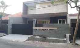 Baru Gress Rumah Usaha Raya Ngagel Jaya Strategis ke Manyar, Nginden