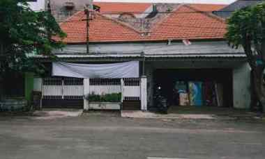 Rumah Komersial 0 Jalan Raya Pegirian Surabaya Lokasi Ramai, Strategis
