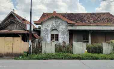 dijual rumah raya randublatung blora jawa tengah