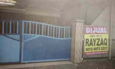 Dijual Rumah Pojok 2 Lantai di Tepi Jalan Raya Rejoso Pasuruan Jatim