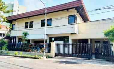 Jual Rumah/Kantor jl. RAYA Saronojiwo, Panjang Jiwo Surabaya