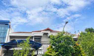 dijual rumah raya satelit utara