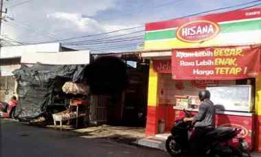 Dijual Rumah Raya Semampir dekat Merr