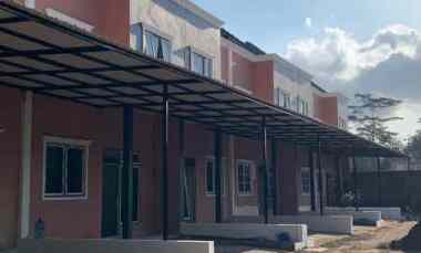 Rumah 2 Lantai Murah Diskon Puluhan juta dan Free all Biaya