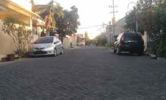 Raya Wiguna Tengah Second ROW Lebar dekat Tol Waru-Juanda