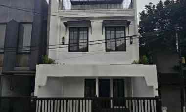 dijual rumah rc veteran
