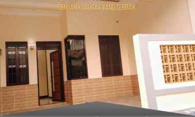 Rumah Dijual di Villa Mutiara Bogor Mekarwangi Tanahsareal Kota Bogor