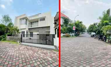 Rumah Baru Gress Regency 21 Surabaya, Lokasi Bagus Model Minimalis