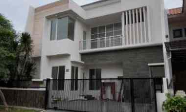 Rumah Dijual di Regency 21