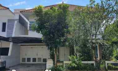 Rumah Regency 21 STRATEGIS, Double BOULEVARD, FURNISHED, Minimalis