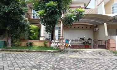 Dijual Rumah Regency 21 Siap Huni Semi Furnish Murah