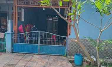 Dijual Rumah Minimalis 1.5 Lantai di Regency Melati Mas