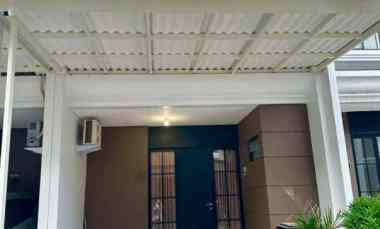 Rumah Regency One East Point, Hadap Selatan, Full Furnished